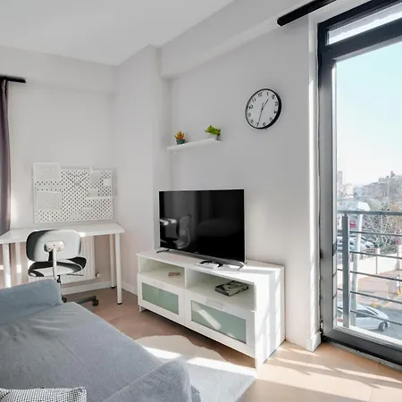 Earthquake-resistant New Constructed In Kadikoy * Istambul