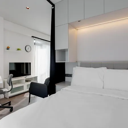Apartamento Earthquake-resistant New Constructed In Kadikoy