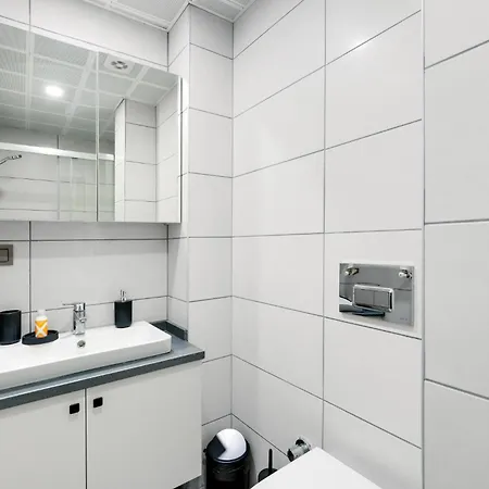 Earthquake-resistant New Constructed In Kadikoy Apartamento