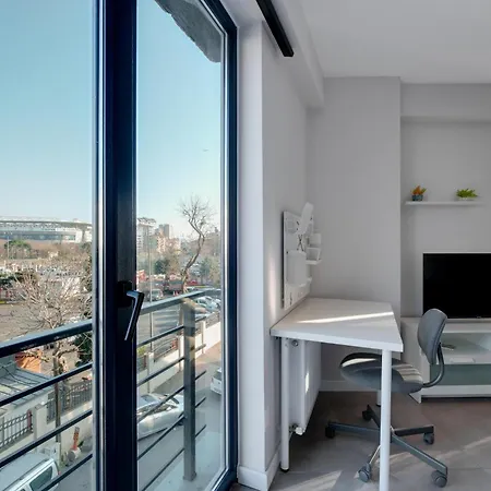 Earthquake-resistant New Constructed In Kadikoy איסטמבול